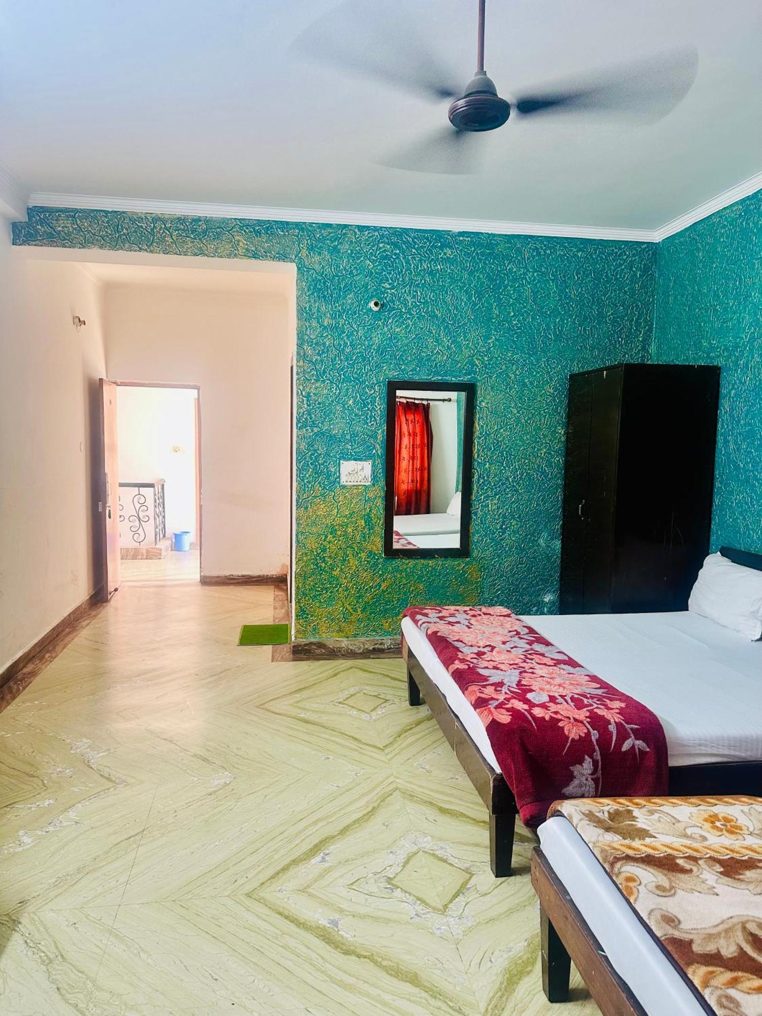 Mj Comfort Rishīkesh Exterior foto
