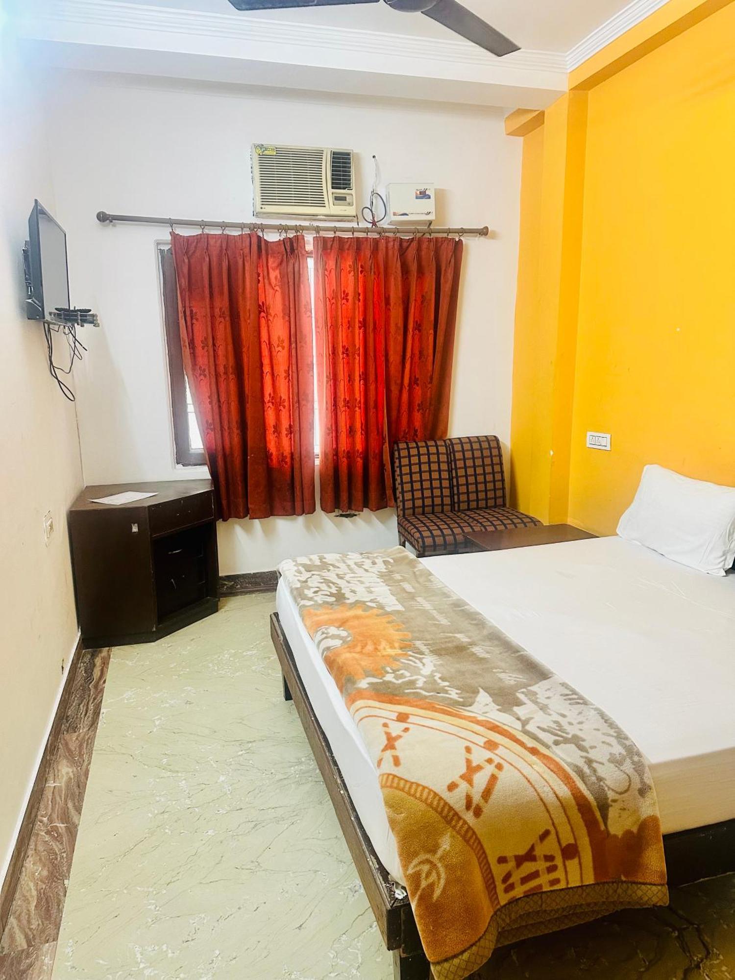 Mj Comfort Rishīkesh Exterior foto