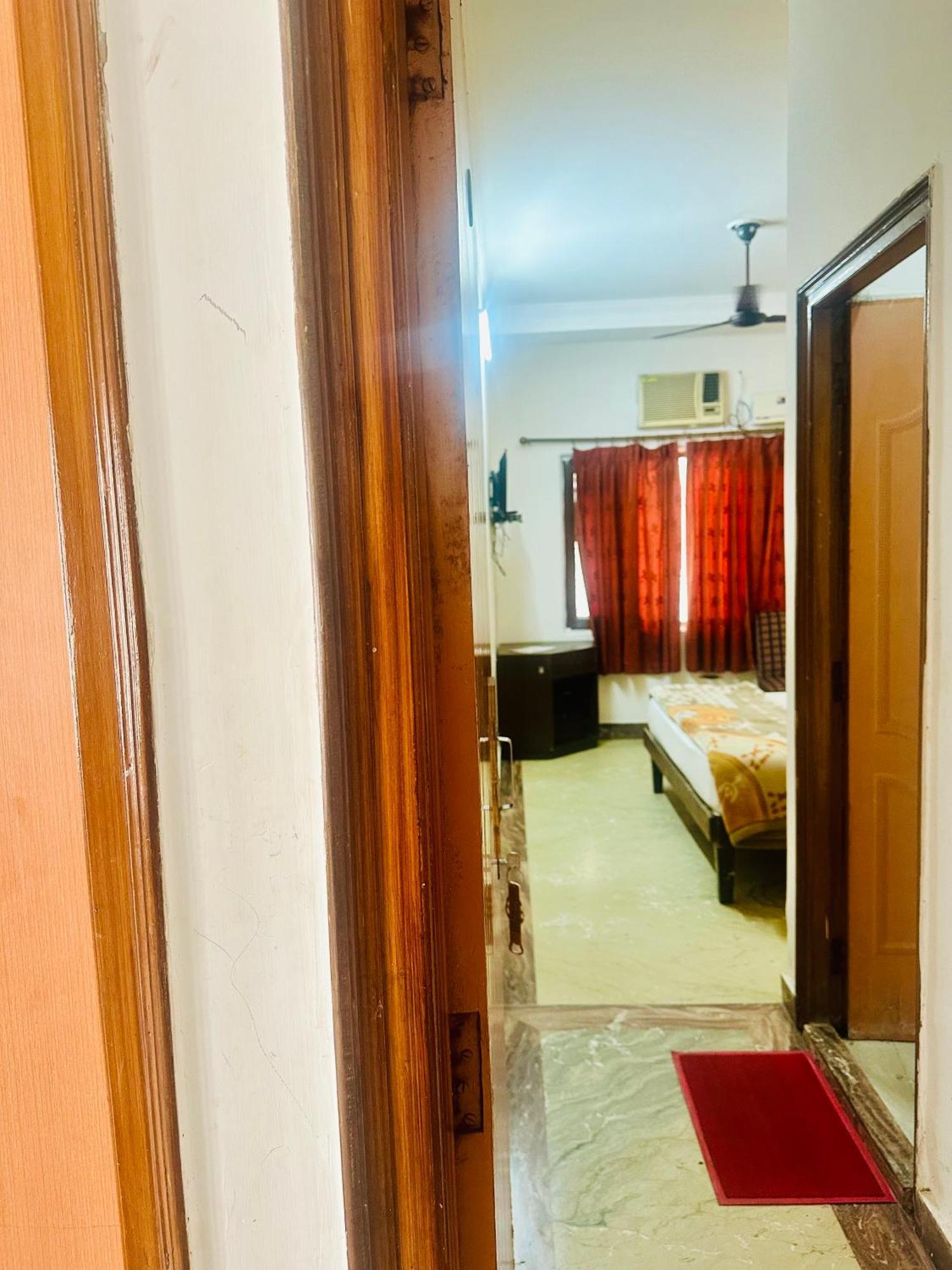 Mj Comfort Rishīkesh Exterior foto