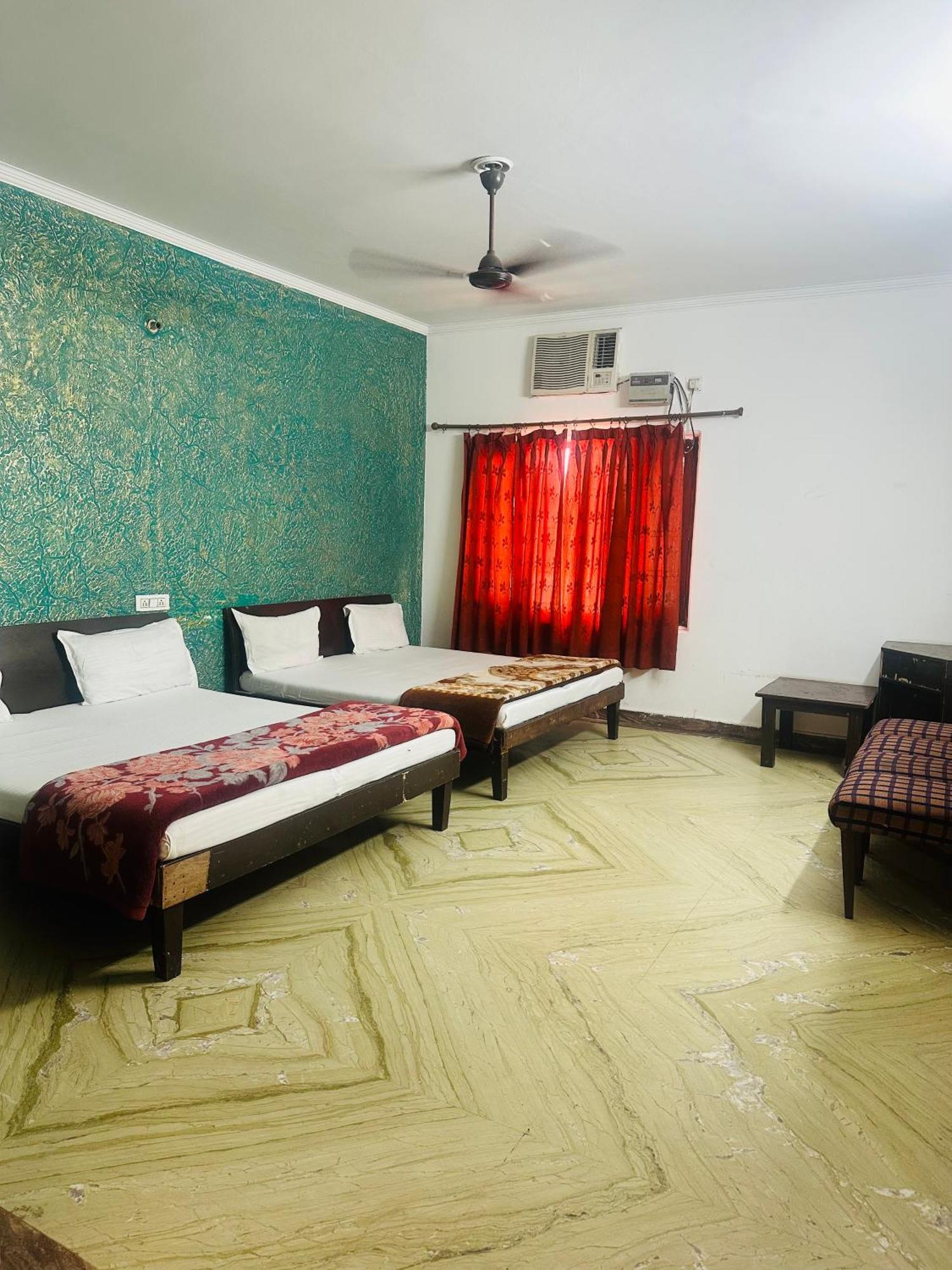 Mj Comfort Rishīkesh Exterior foto
