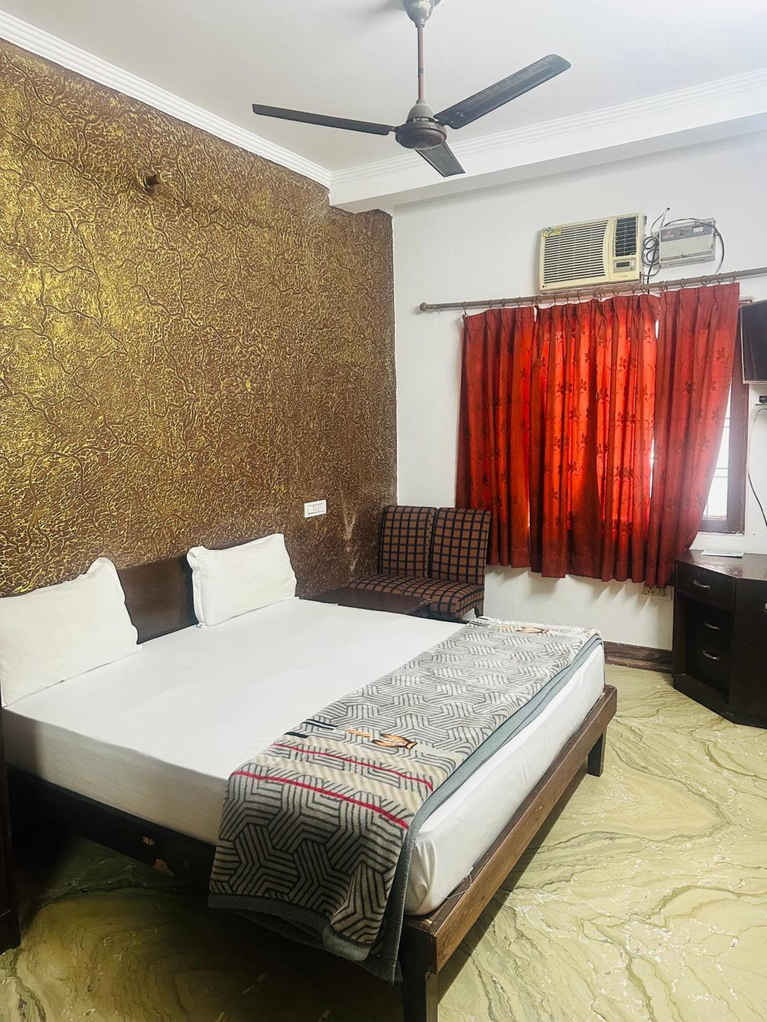 Mj Comfort Rishīkesh Exterior foto