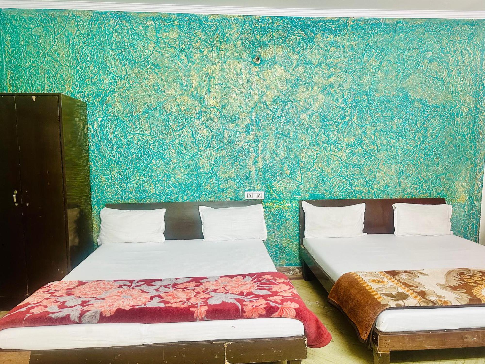 Mj Comfort Rishīkesh Exterior foto